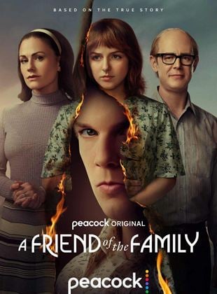 A Friend of the Family saison 1 poster