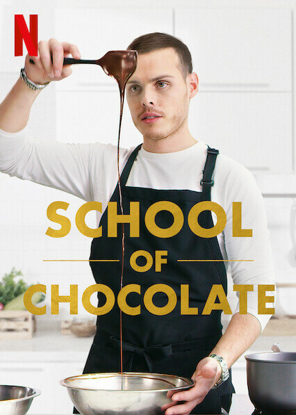 À l'école du chocolat saison 1 poster