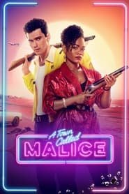 A Town Called Malice saison 1 poster