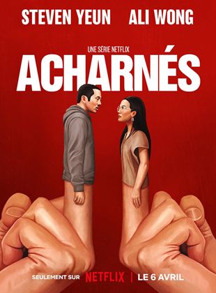Acharnés saison 1 poster