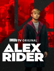 Alex Rider saison 2 poster