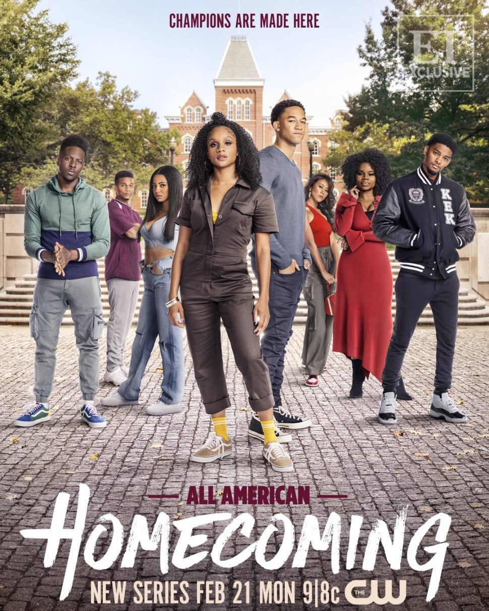All American: Homecoming 