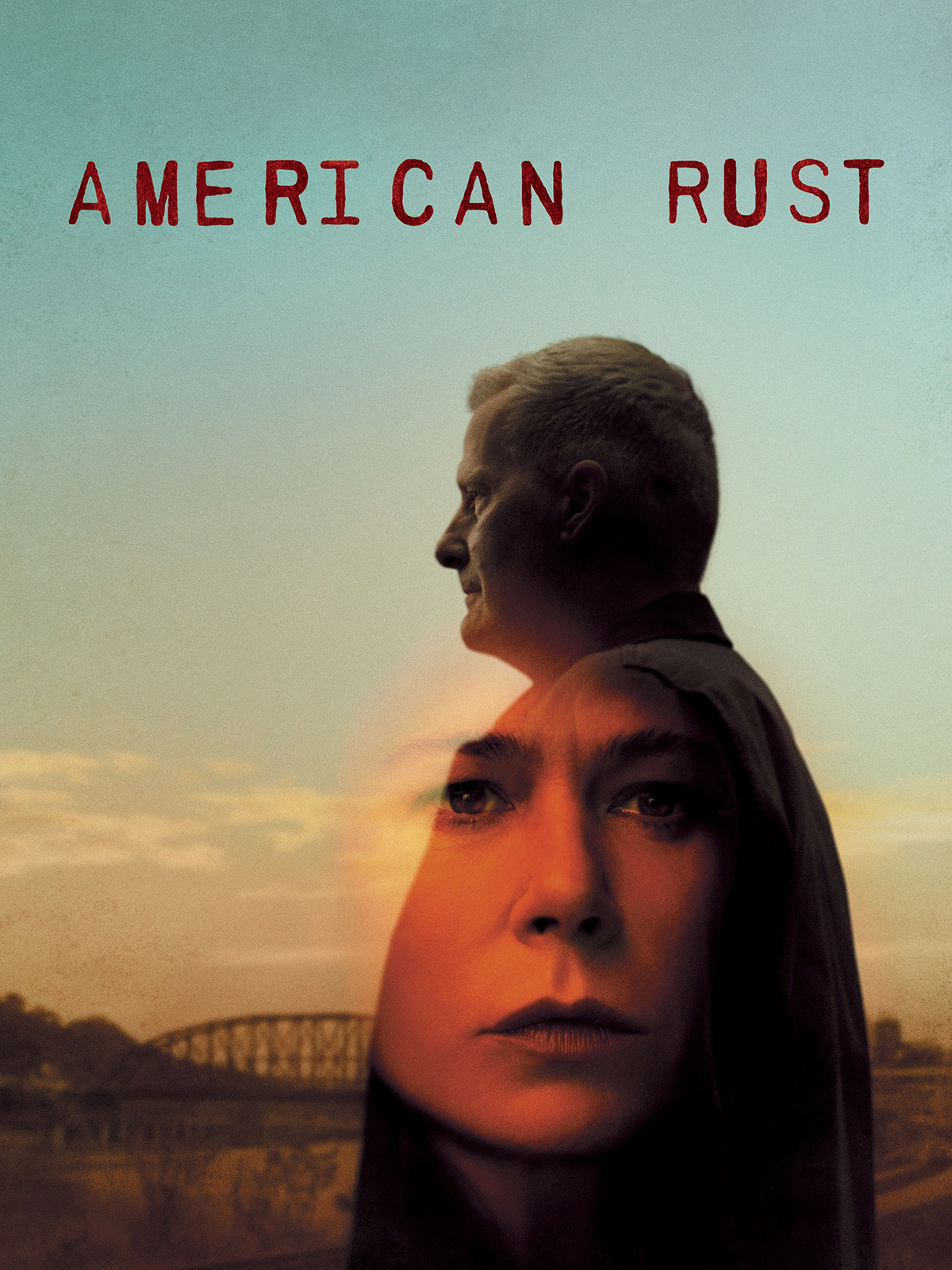 American Rust saison 2 poster