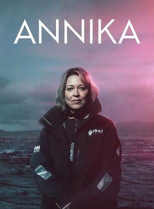 Annika saison 1 poster