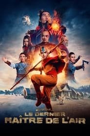 Avatar : Le dernier maître de l'air saison 1 poster