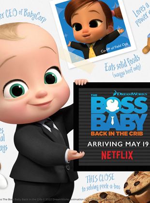 Baby Boss : Retour au Berceau saison 2 poster