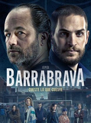 Barrabrava saison 1 poster