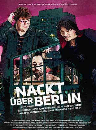 Berlin Bad Trip saison 1 poster