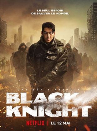 Black Knight saison 1 poster