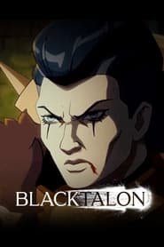 Blacktalon saison 1 poster