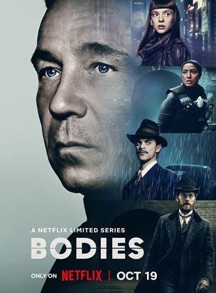 Bodies saison 1 poster
