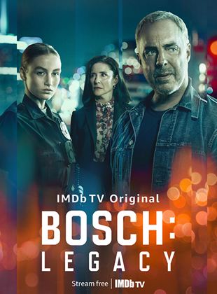 Bosch: Legacy saison 2 poster