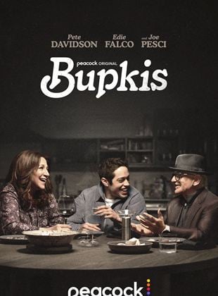 Bupkis saison 1 poster