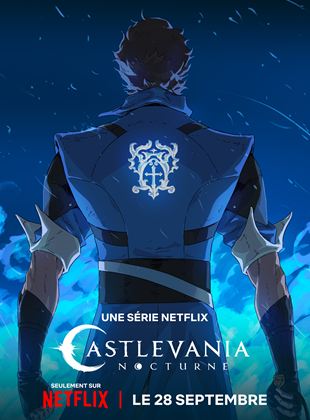 Castlevania : Nocturne saison 1 poster