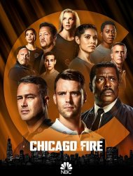Chicago Fire saison 10 poster