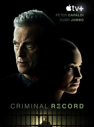 Criminal Record saison 1 poster