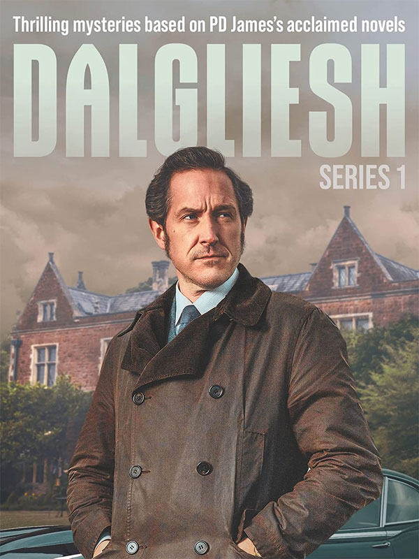 Dalgliesh saison 2 poster