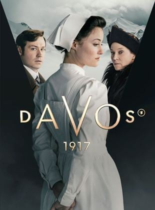 Davos 1917 saison 1 poster
