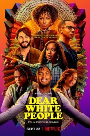 Dear White People saison 4 poster