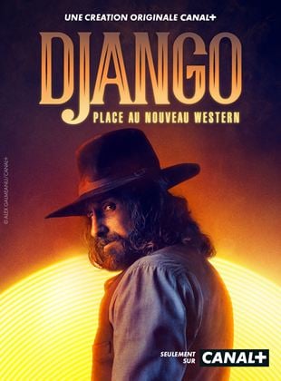 Django saison 1 poster