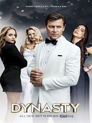 Dynastie saison 2 poster