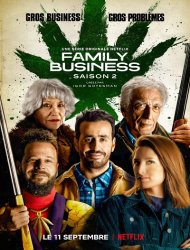 Family Business saison 3 poster