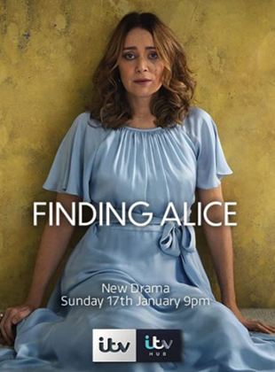 Finding Alice saison 1 poster
