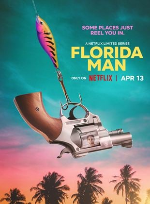 Florida Man saison 1 poster