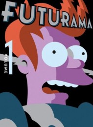 Futurama saison 1 poster