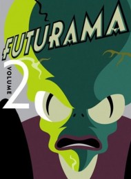 Futurama saison 2 poster