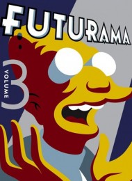 Futurama saison 3 poster