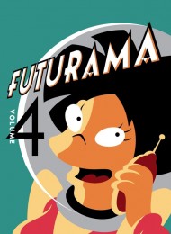 Futurama saison 4 poster