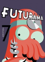 Futurama saison 7 poster