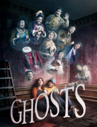 Ghosts saison 5 poster