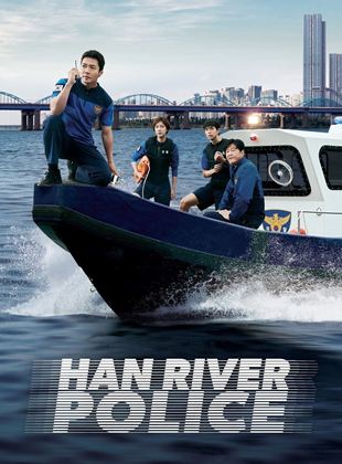 Han River Police saison 1 poster