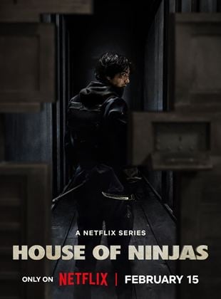 House of Ninjas saison 1 poster