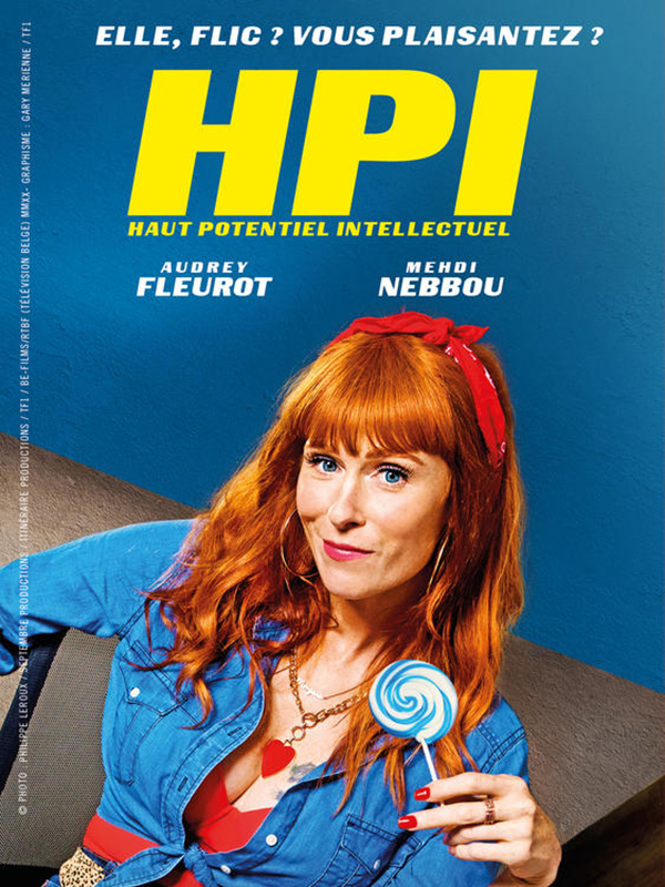 HPI saison 3 poster