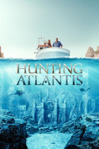 Hunting Atlantis saison 1 poster