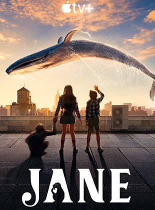 Jane saison 1 poster