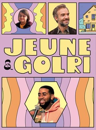 Jeune & Golri saison 1 poster
