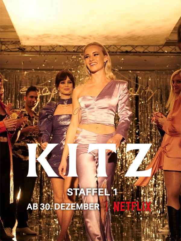 Kitz saison 1 poster