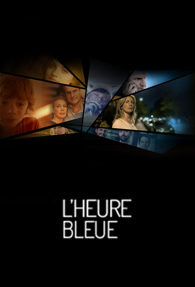 L'Heure Bleue saison 1 poster