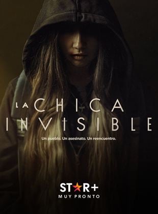La fille invisible saison 1 poster