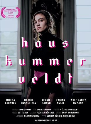 La maison von Kummerveldt saison 1 poster