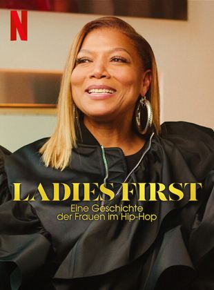 Ladies First : Les femmes du hip-hop américain saison 1 poster