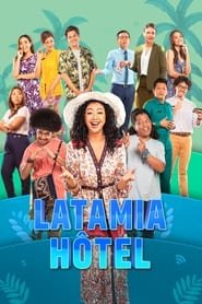 Latamia Hôtel saison 1 poster