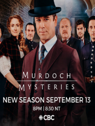 Les Enquêtes de Murdoch saison 17 poster