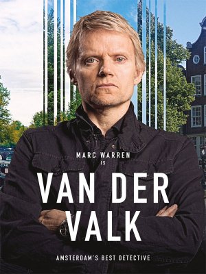 Les Enquêtes du commissaire Van der Valk saison 3 poster