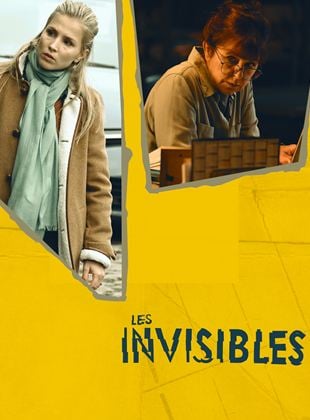 Les Invisibles saison 3 poster