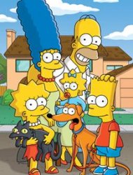 Les Simpson saison 35 poster